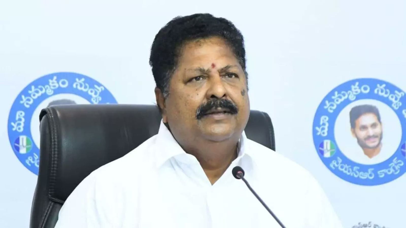 Karumuri Nageswara Rao arrested by ED