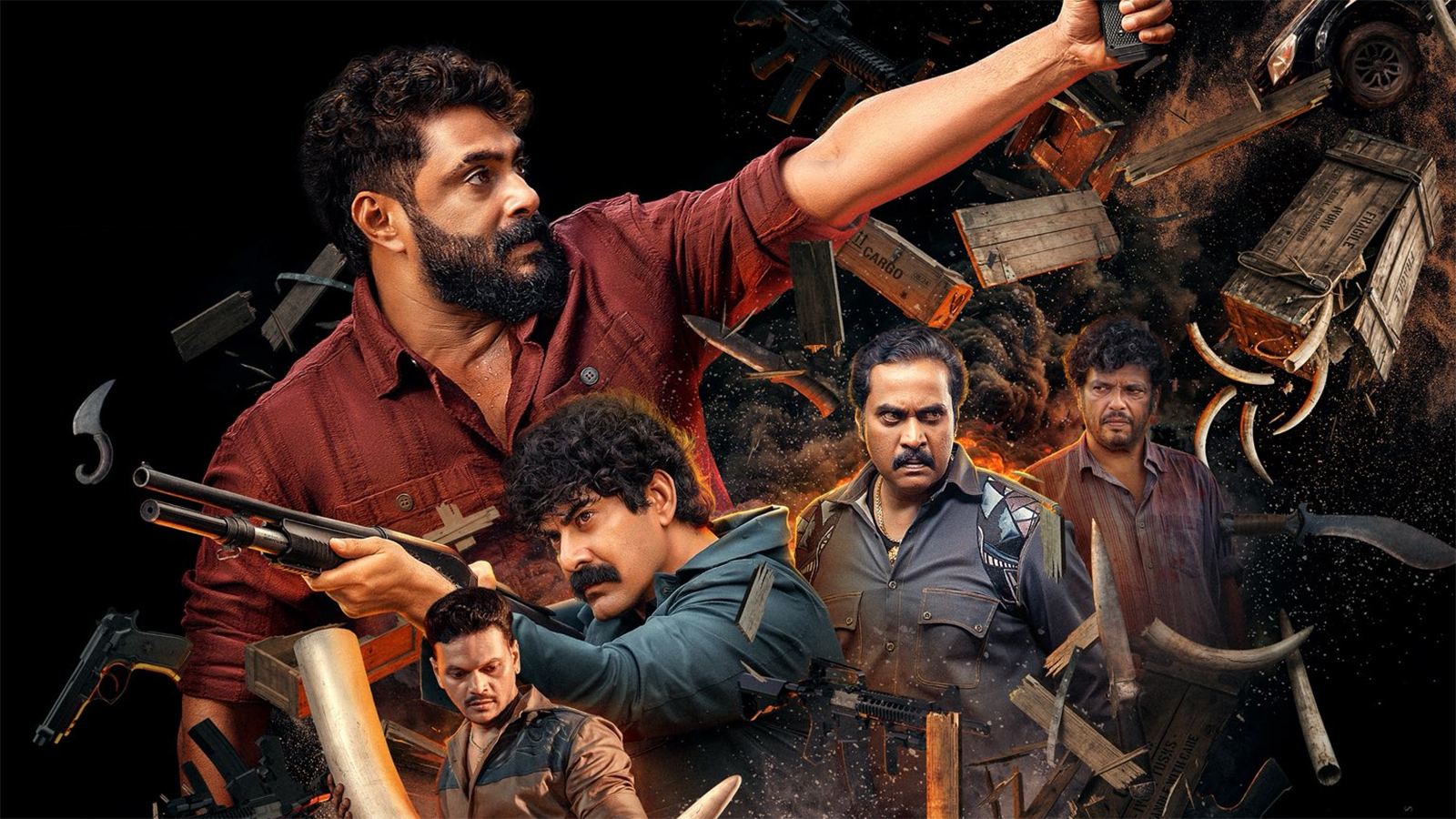 Kattalan OTT release on ManoramaMAX