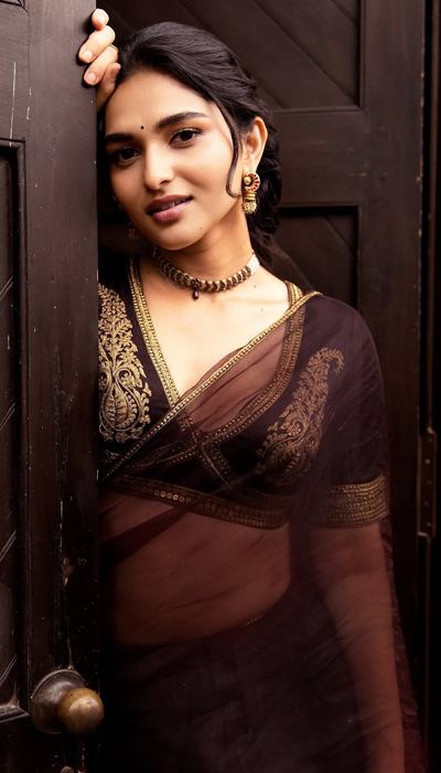 Kayadu Lohar Traditional Jewellery Glam Closeup