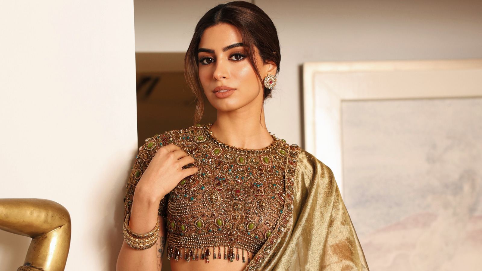 Khushi Kapoor court order over online content