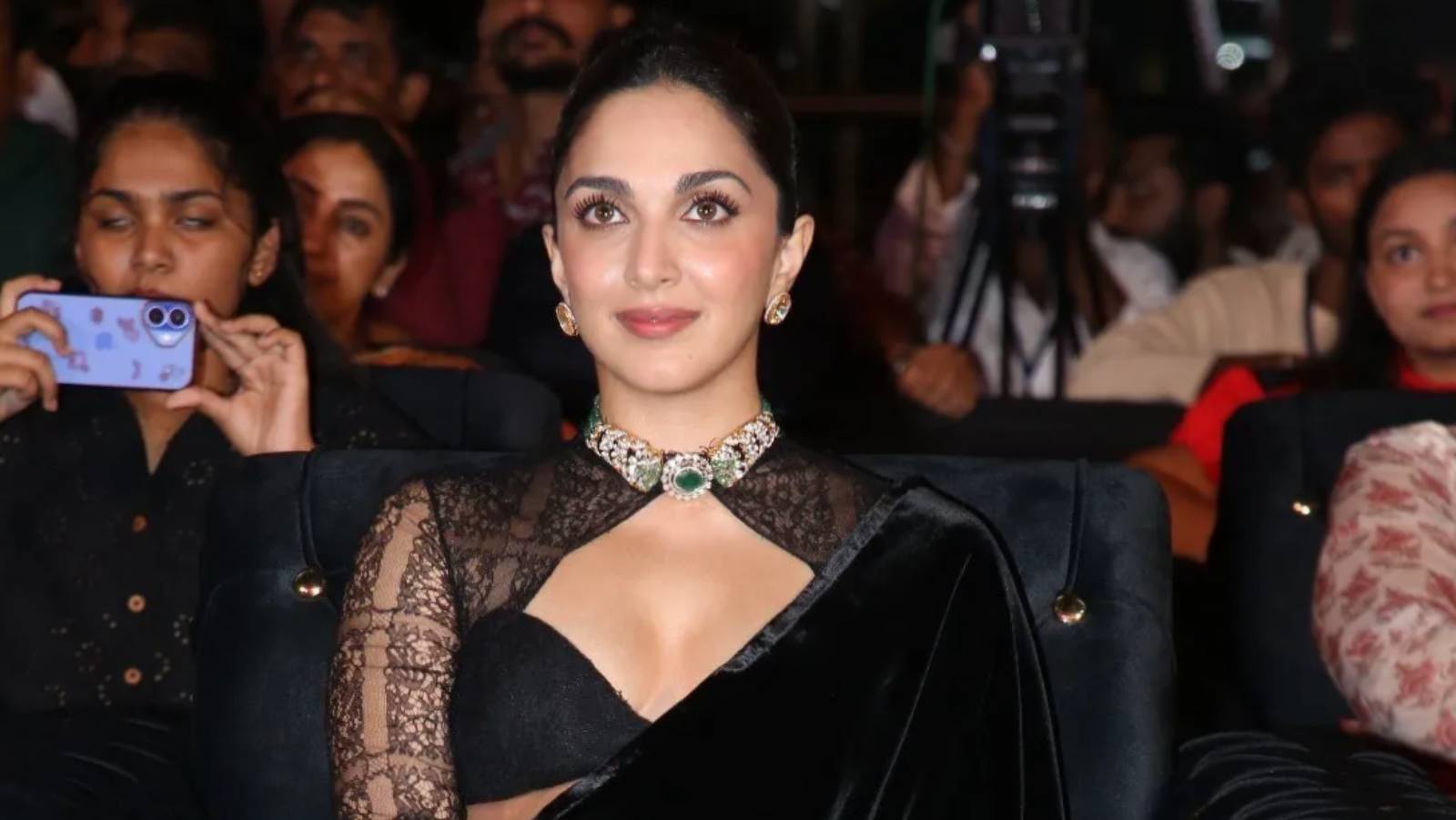 Kiara Advani in Toxic movie