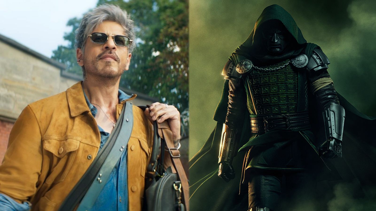 Shah Rukh Khan faces Avengers clash