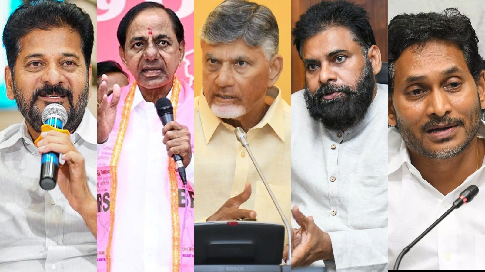 Kiran Kumar Reddy on elections