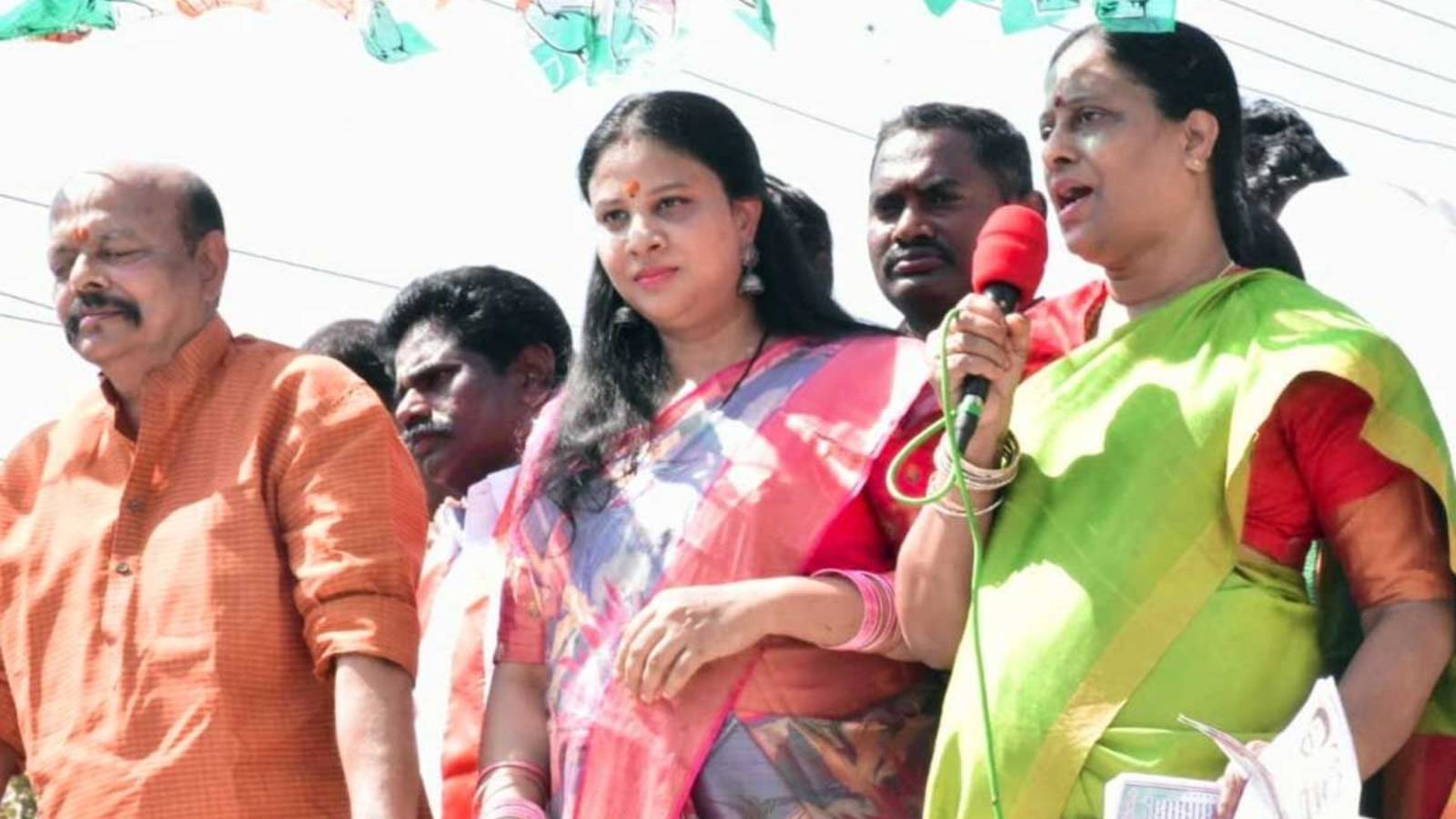 Konda family faces Telangana Congress crisis