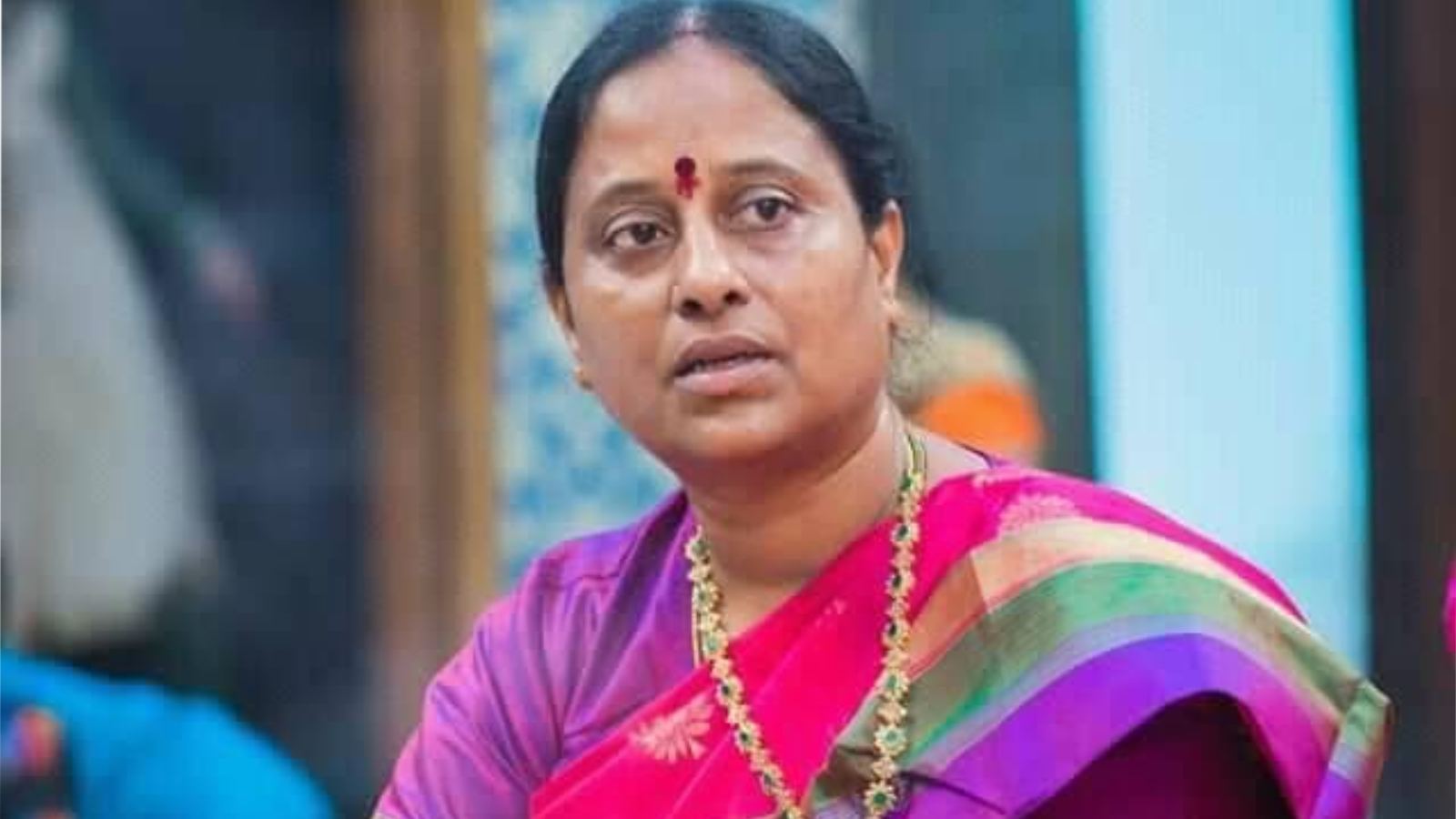 Konda Surekha Telangana Congress controversy