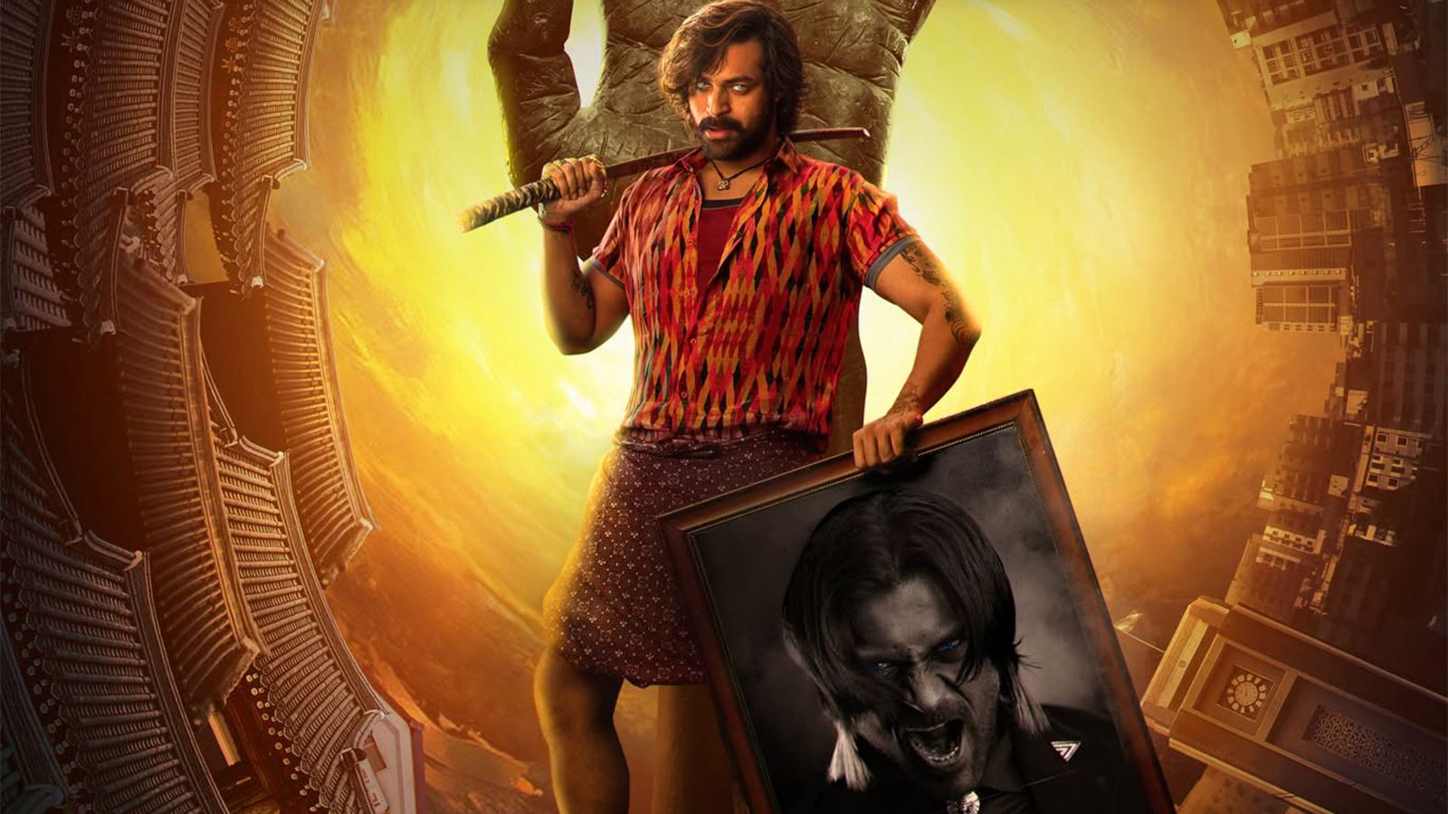 Varun Tej in Korean Kanakaraju