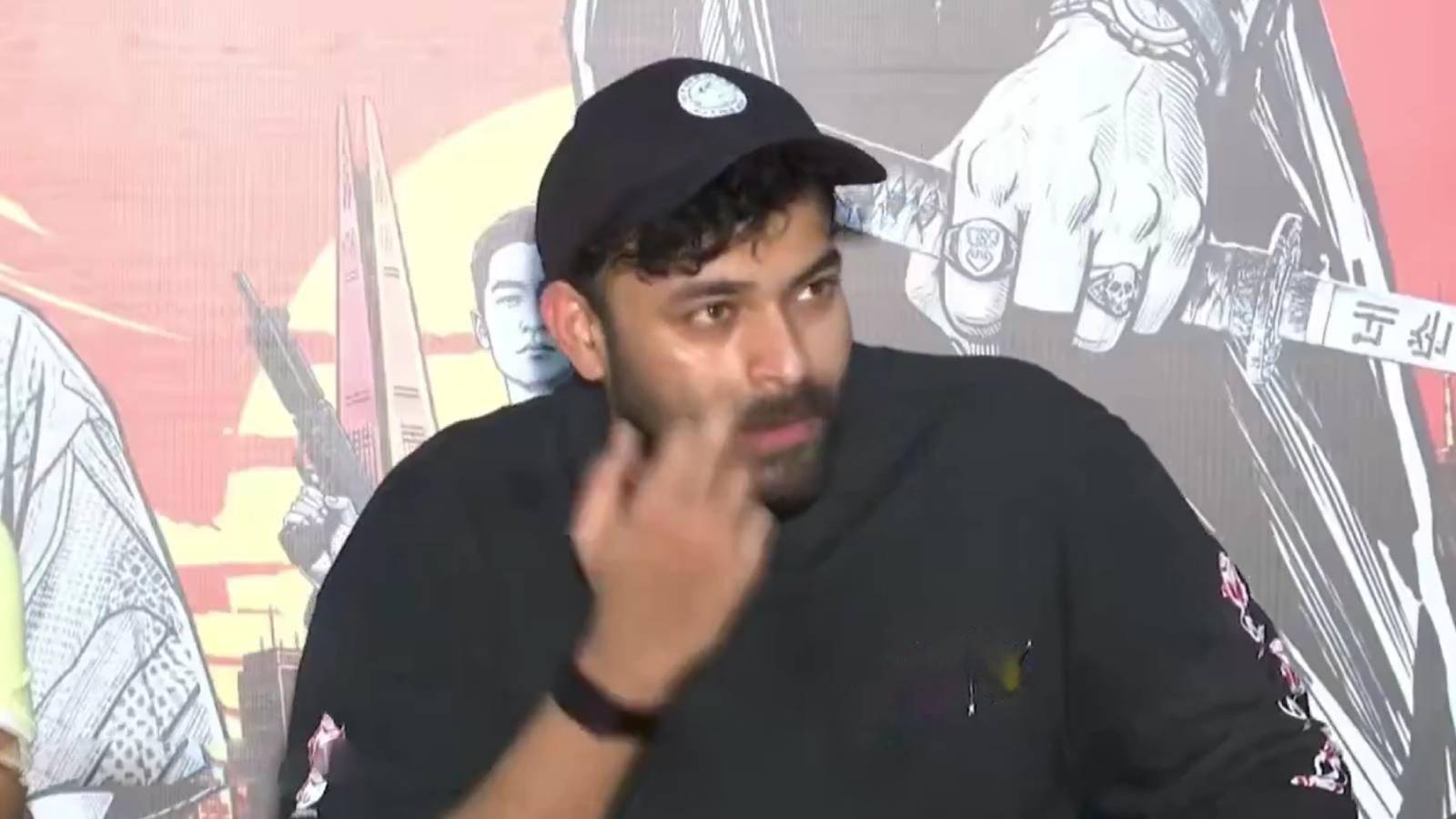 Korean Kanakaraju Row: Varun Tej Clarifies NTR Dialogue