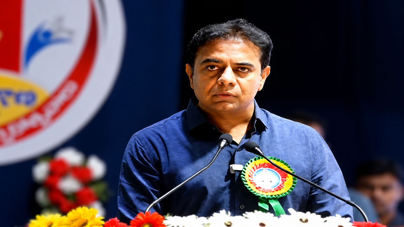 KTR speaks on Gen Z
