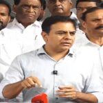 చంద్రబాబుకి కేటీఆర్‌ వార్నింగ్.. చూస్తూ ఊరుకోము!