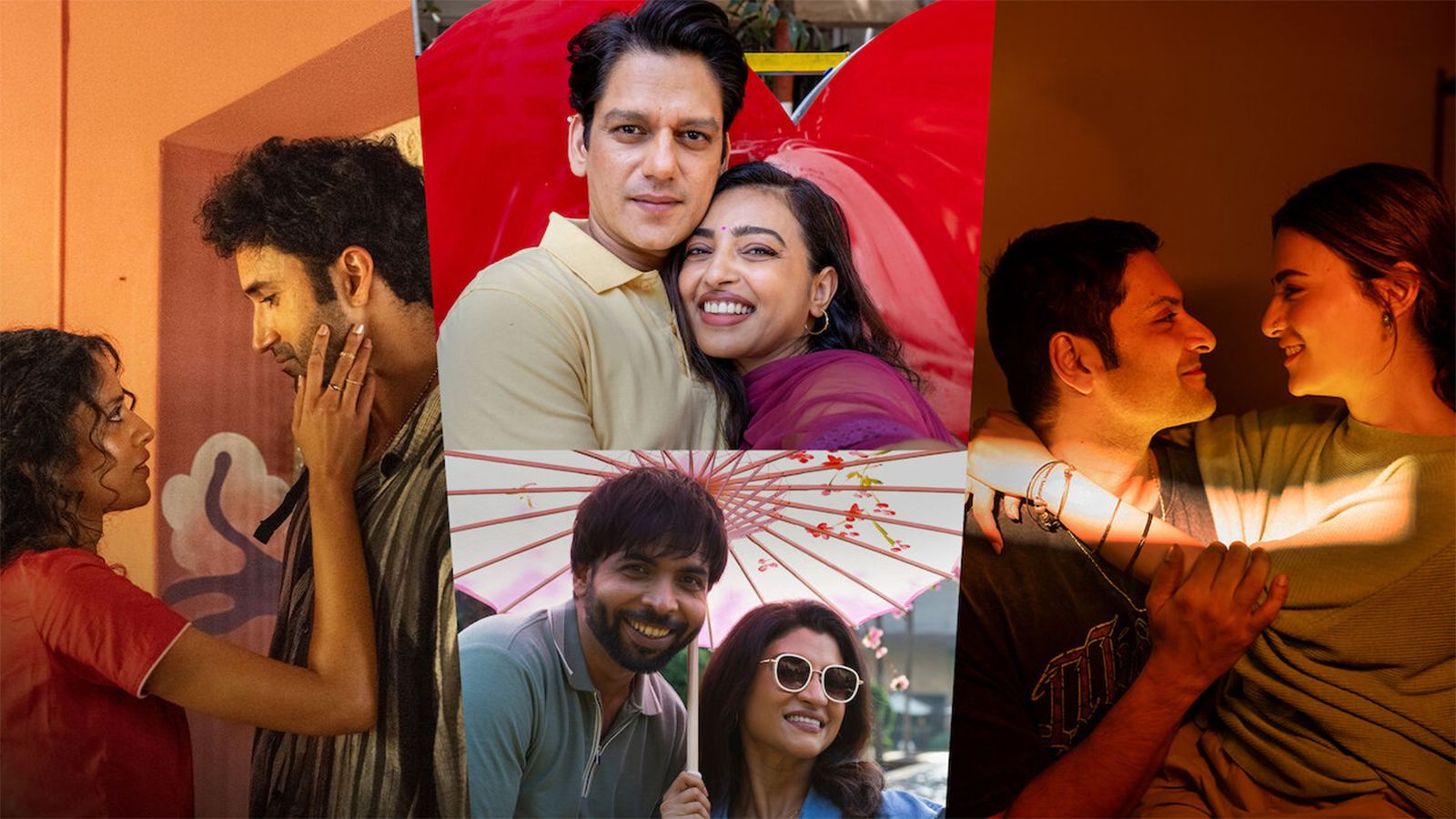 Lust Stories 3 cast on Netflix India