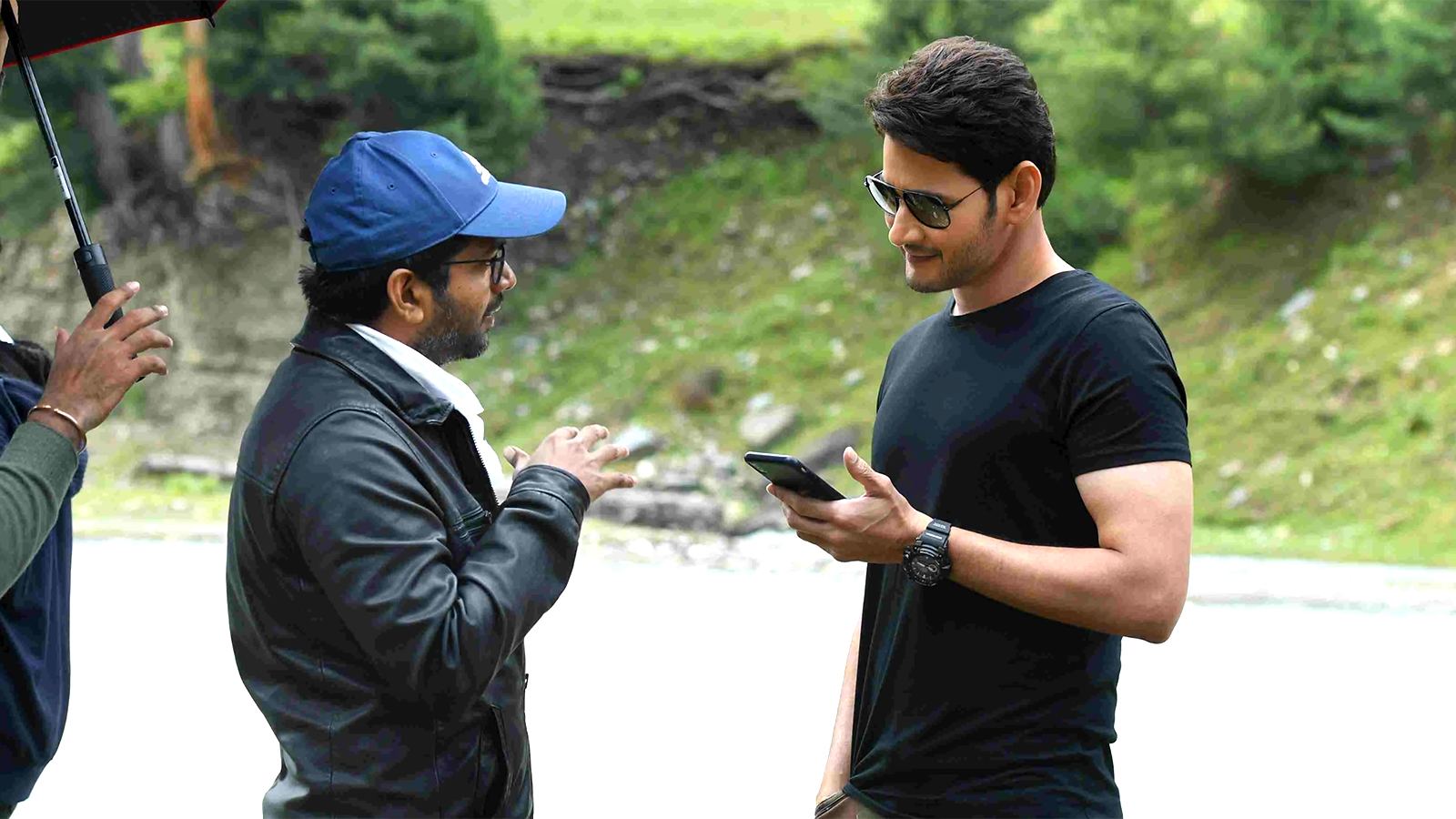 Mahesh Babu and Anil Ravipudi rumour