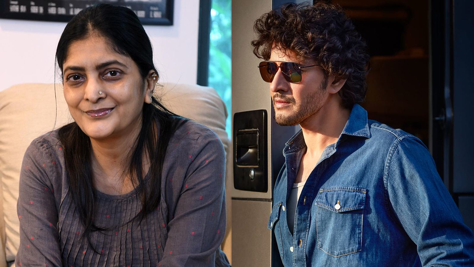Mahesh Babu and Sudha Kongara project