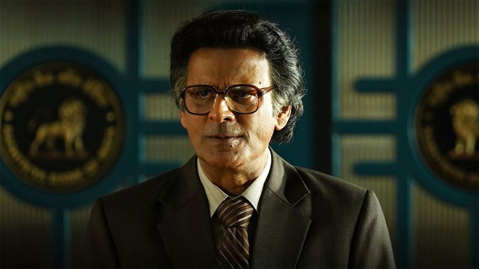 Manoj Bajpayee in Governor on OTT