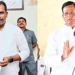 మేఘా రెడ్డి vs చిన్నా రెడ్డి…కాంగ్రెస్ మార్క్ రాజకీయం మొదలా.?