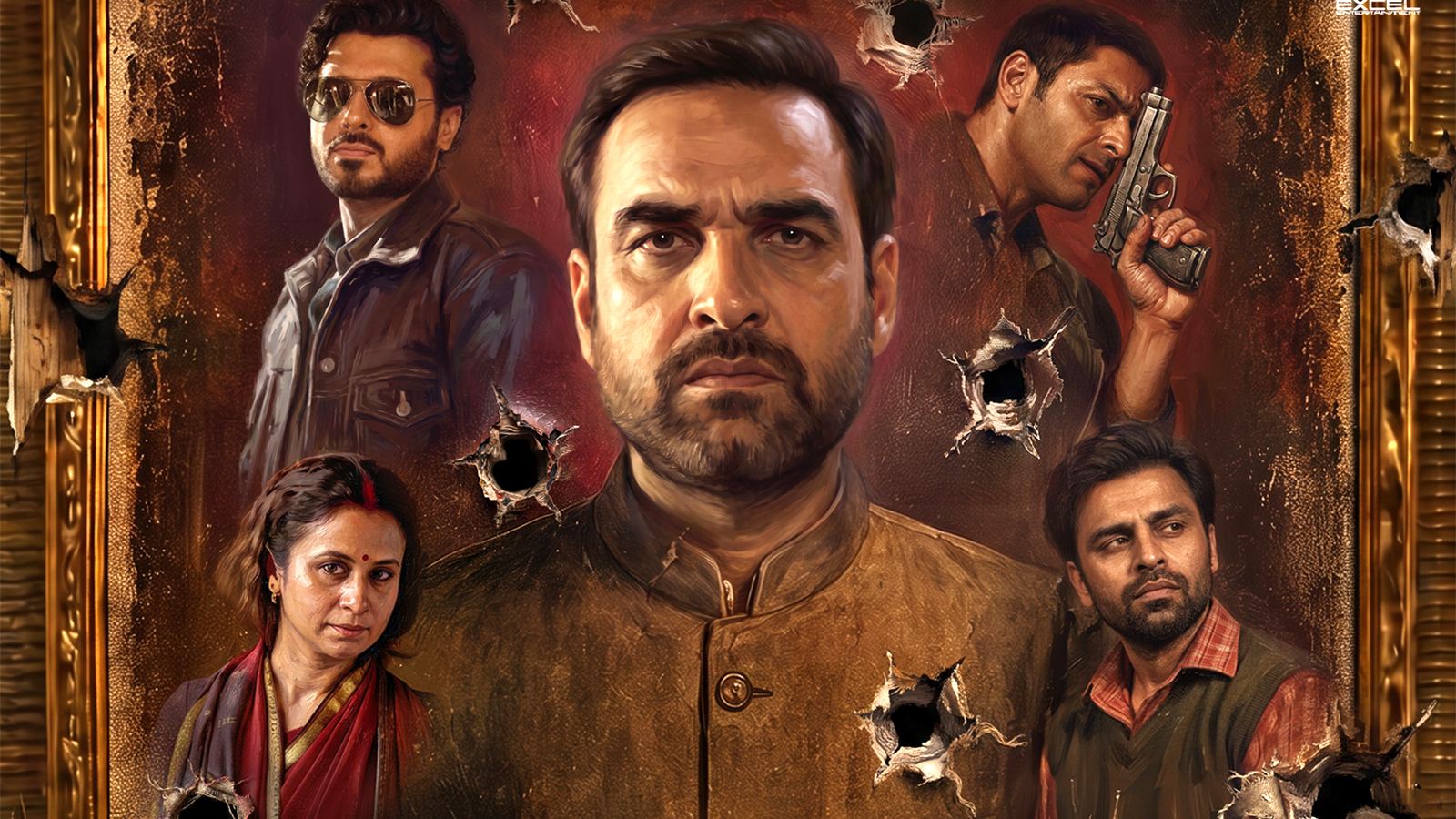 Mirzapur The Movie trailer and cast