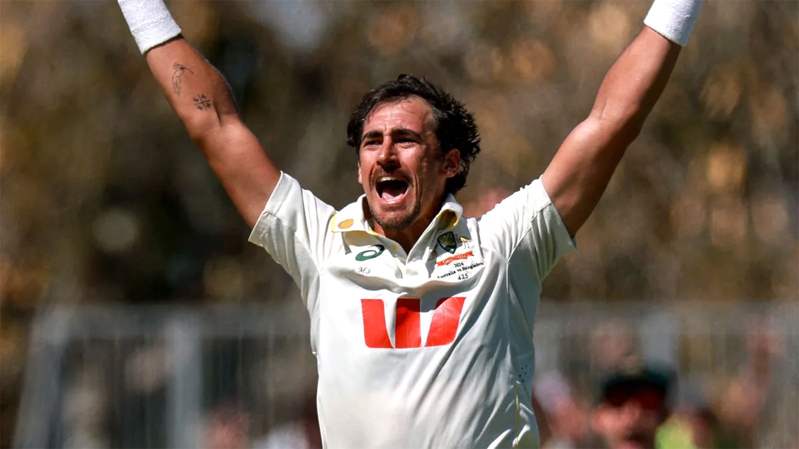 Mitchell Starc