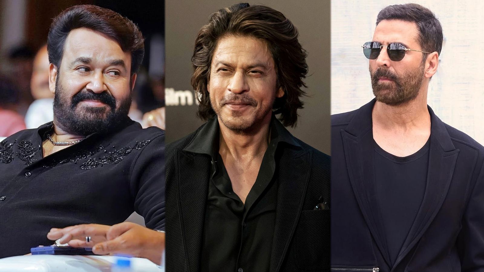 Mohanlal and Bollywood film choices