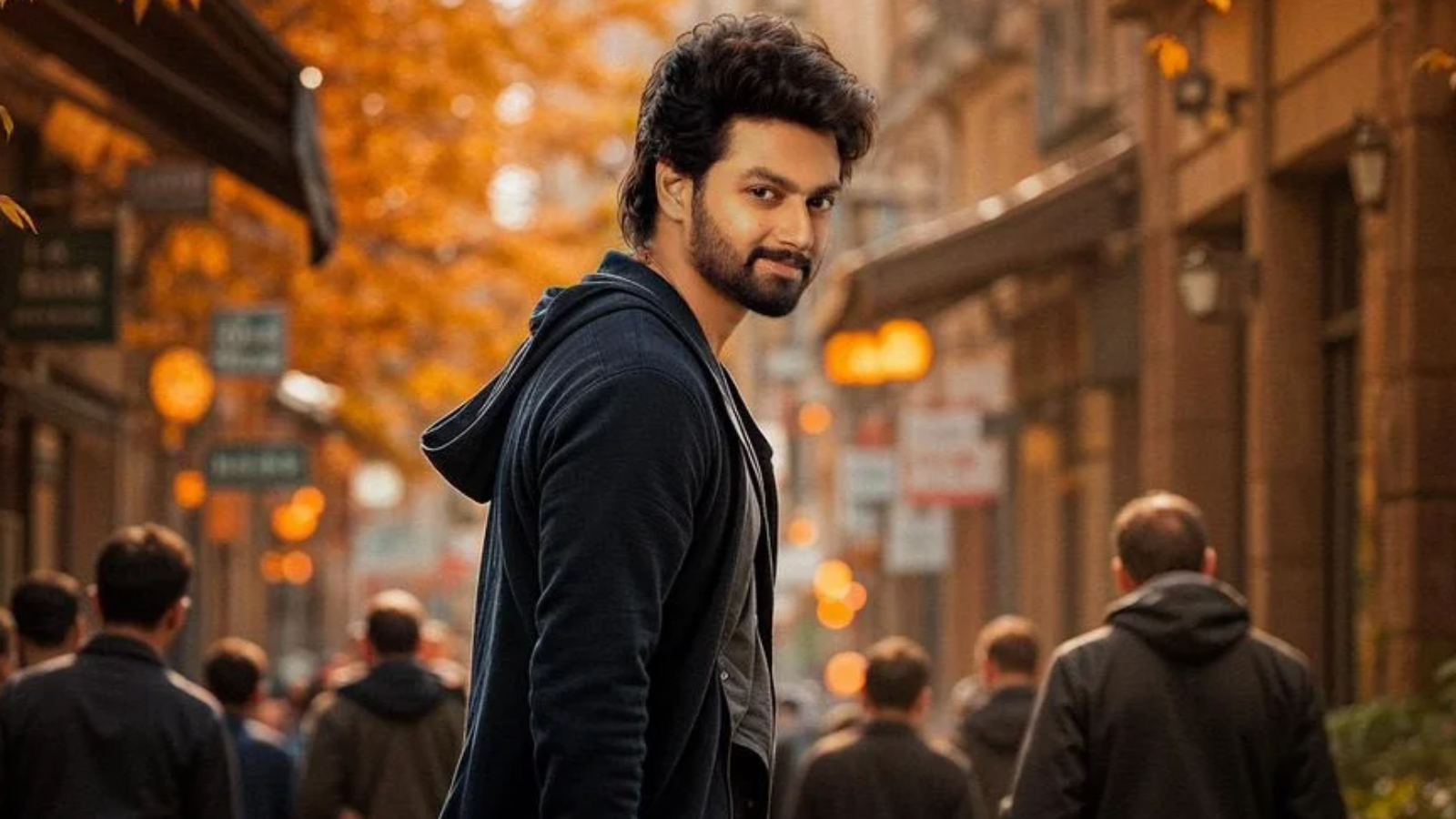 Mokshagna film debut speculation