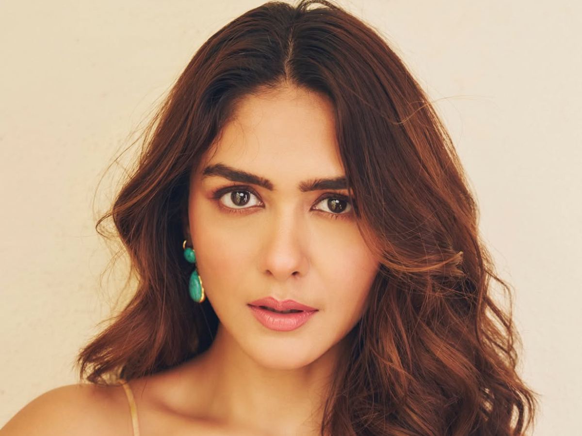 Mrunal Thakur warns against AI deepfakes