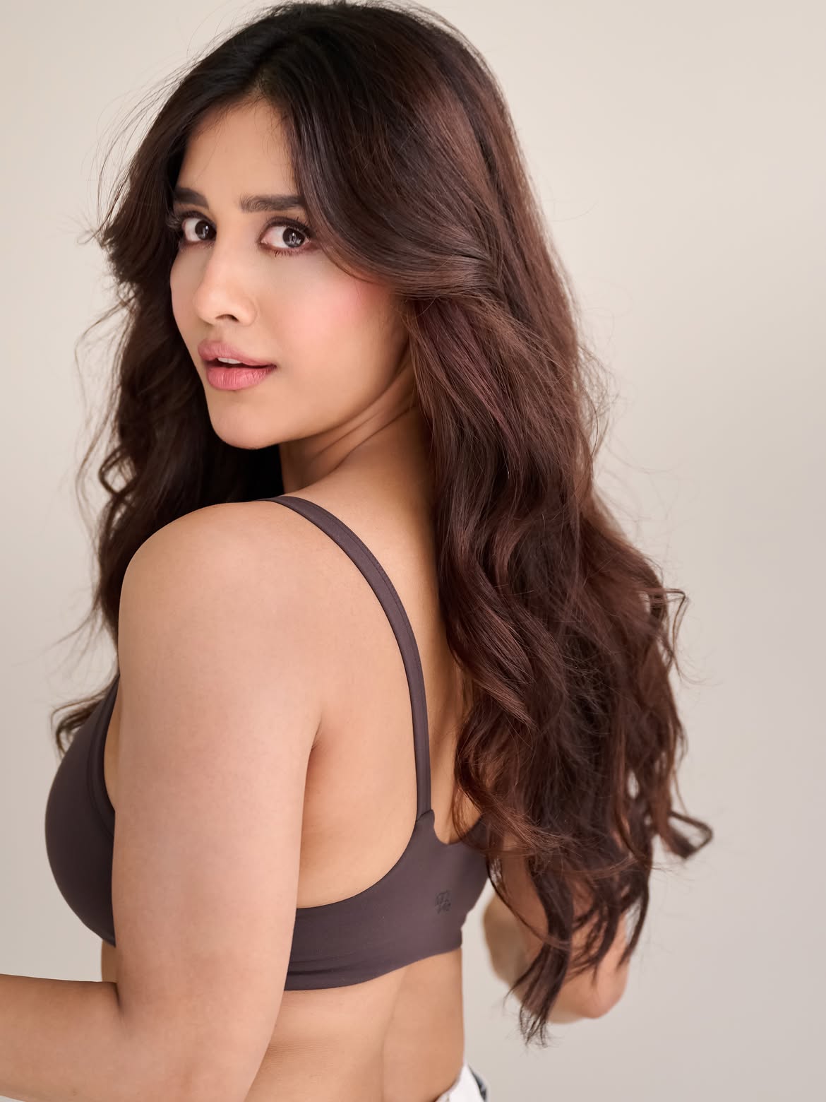 Nabha Natesh Turns Heads With Soft Glam Portrait