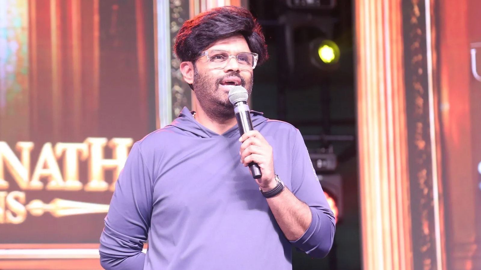 Naga Vamsi Vishwanath & Sons