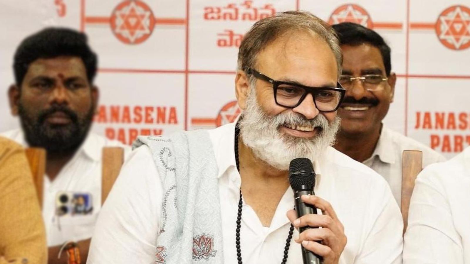 Nagababu gets cabinet rank in AP