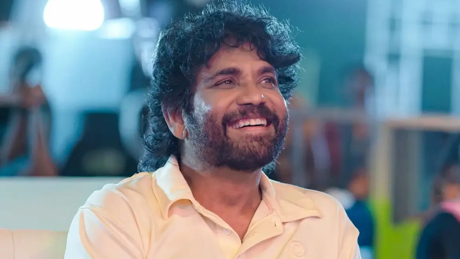 Nagarjuna celebrates birthday with King100 update