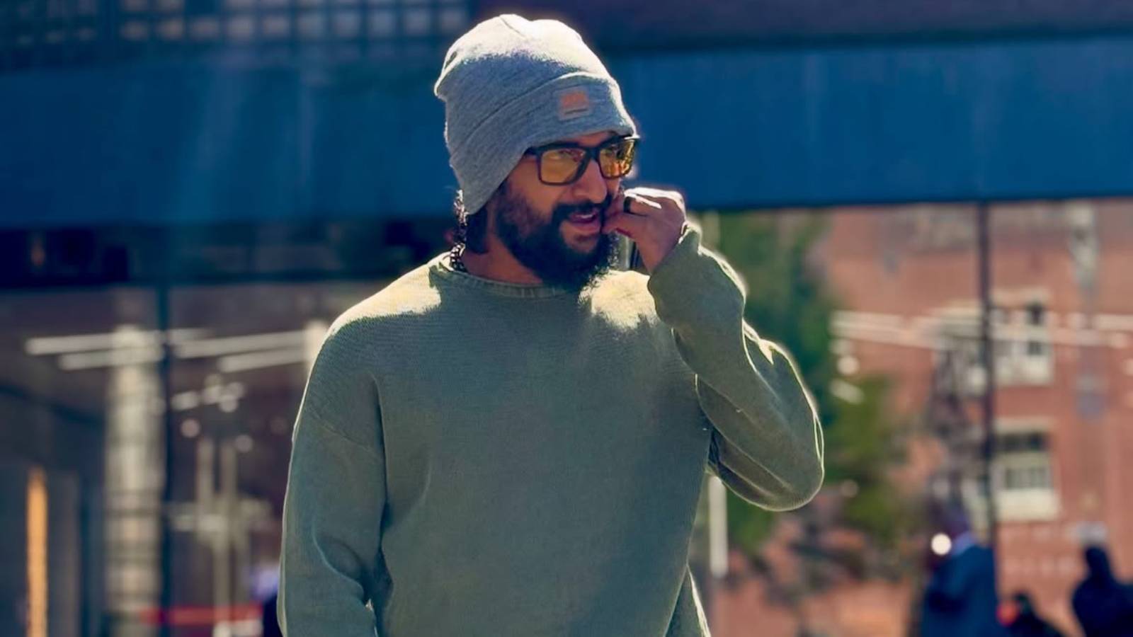 Nani Bloody Romeo shoot update in London