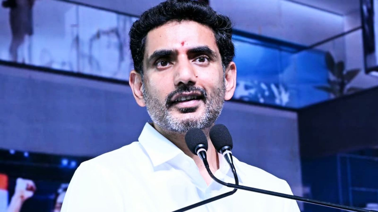 Lokesh challenges Jagan over DSC