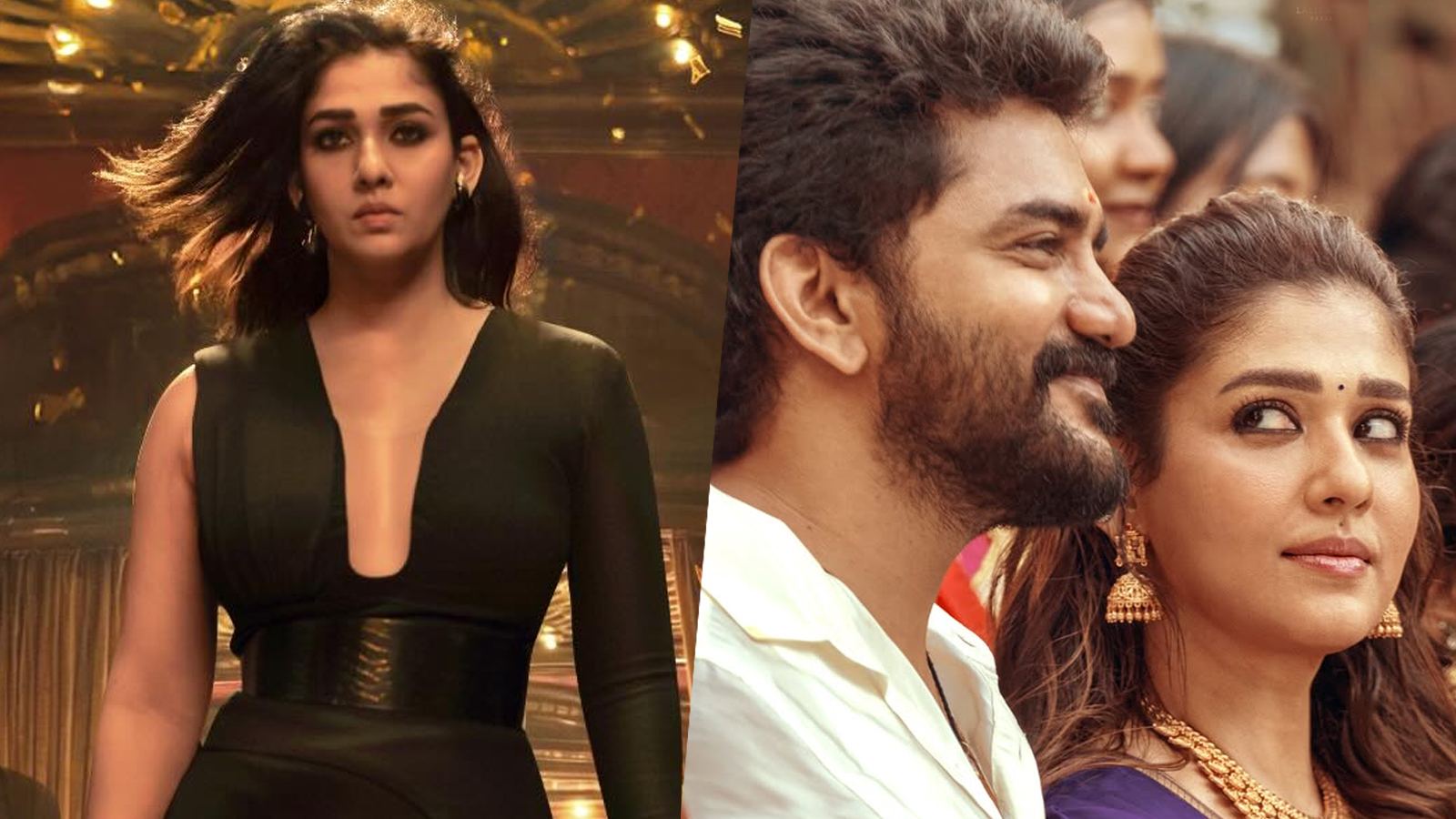 Nayanthara Toxic and Hi releases