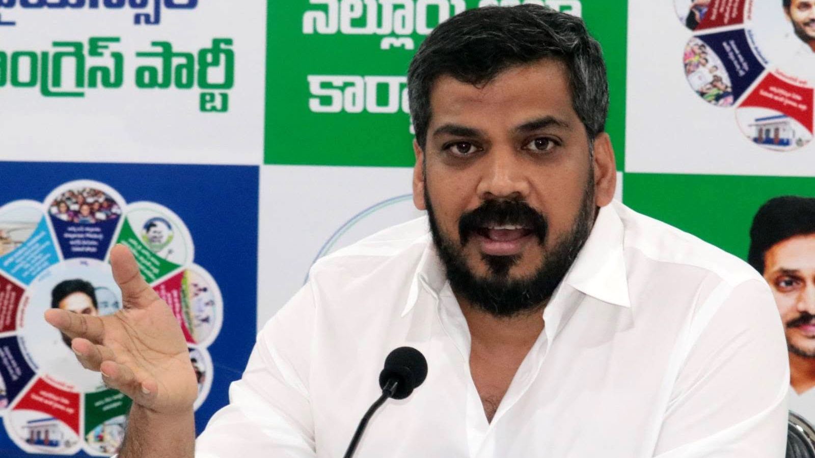 Anil Kumar Yadav discusses YSRCP future