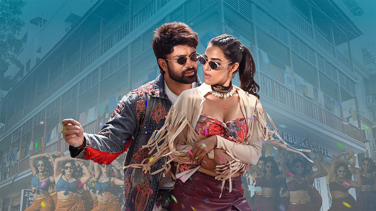 Nenu Ready Masthugundira Yavvaram: Impressive Mass Melody
