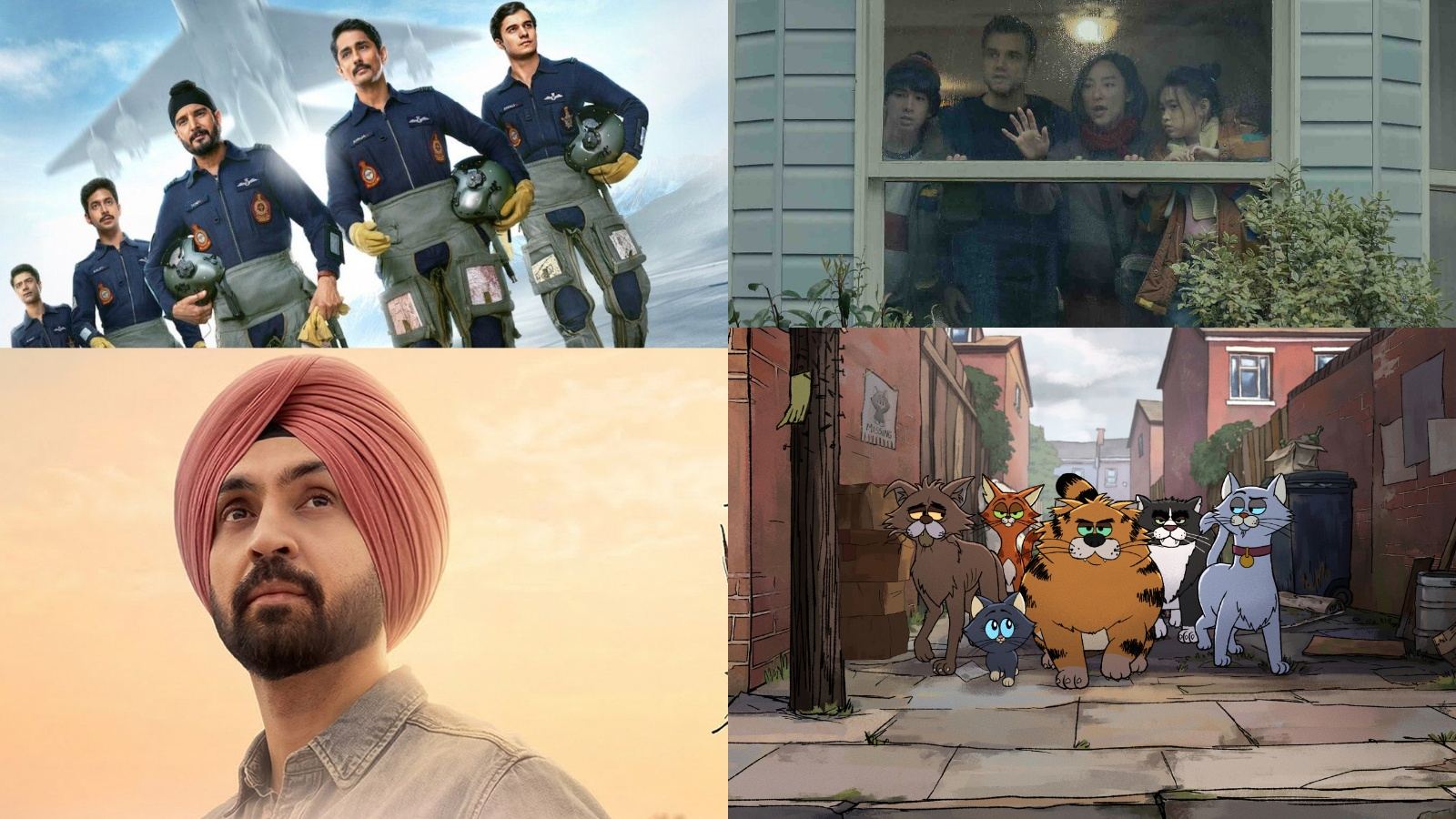Netflix August 7 OTT releases