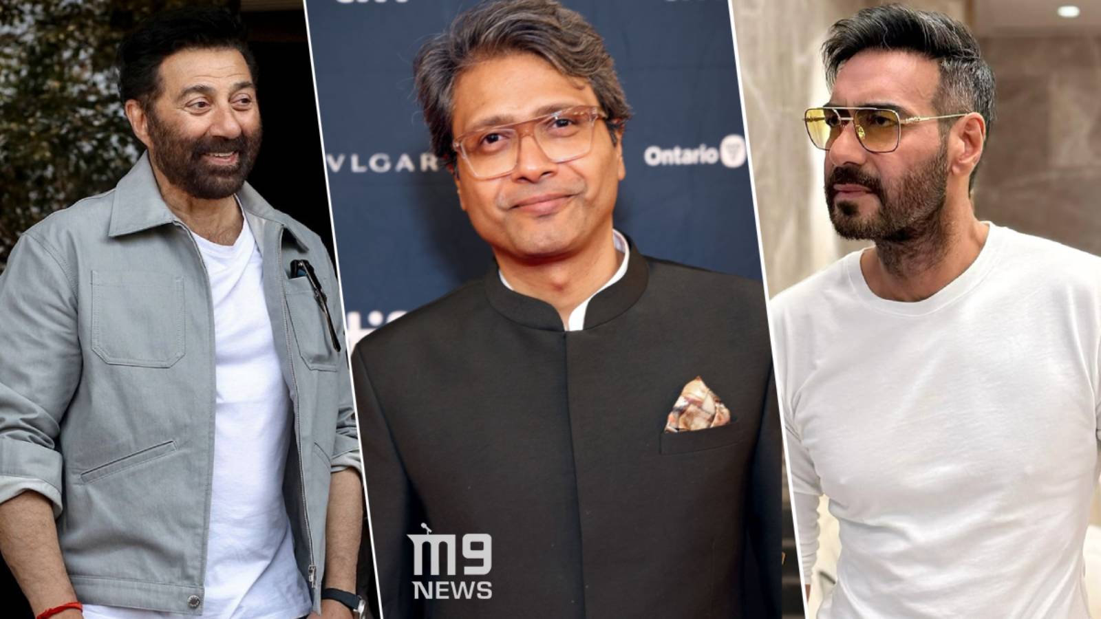 Nikhil Nagesh Bhat Sunny Deol film update