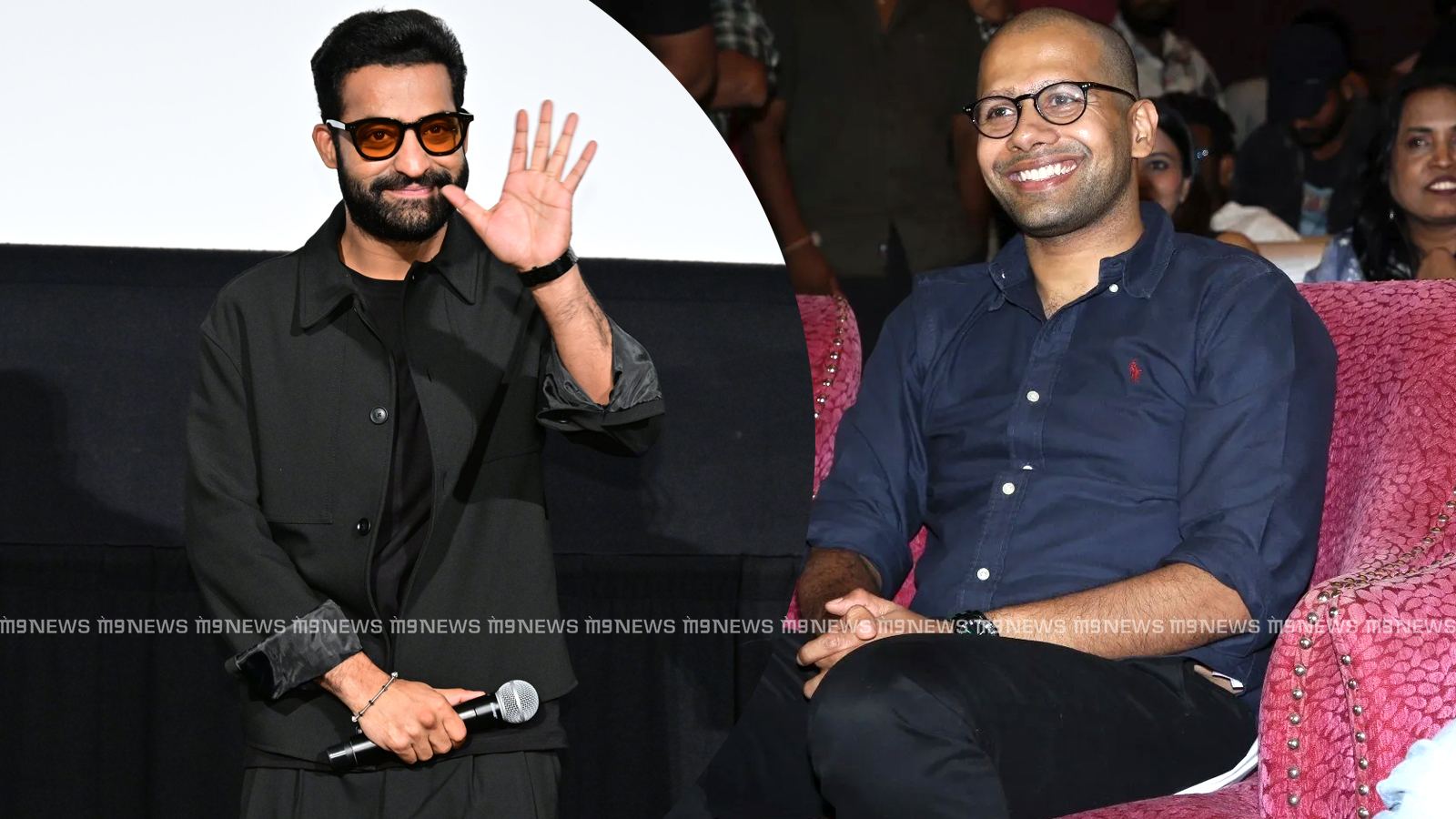 NTR and Venky Atluri collaboration buzz