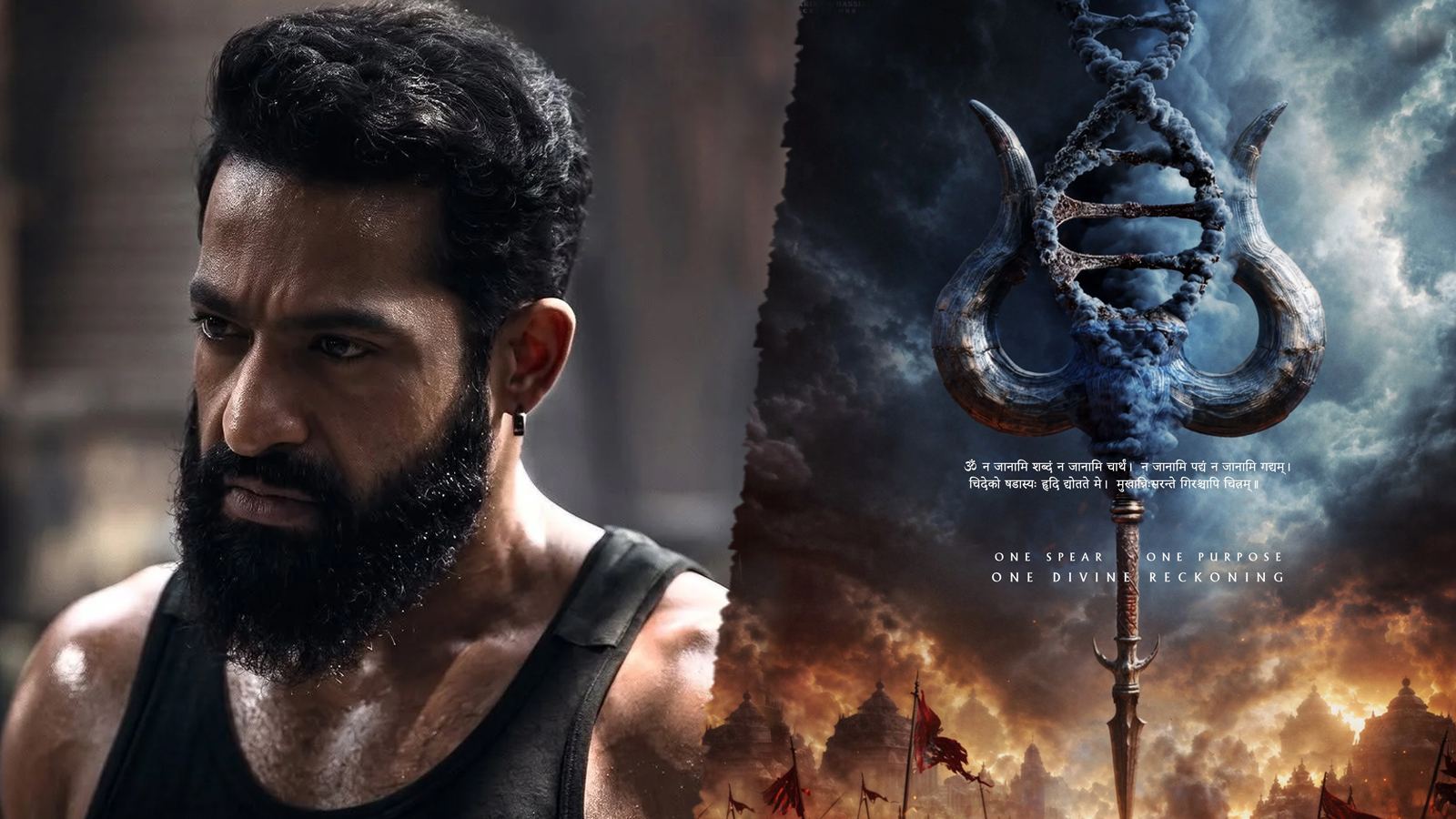 NTR as Lord Subrahmanya Swamy