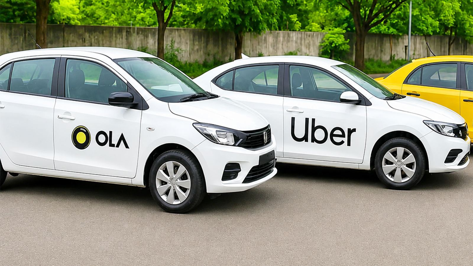 Uber and Ola face new tipping rules