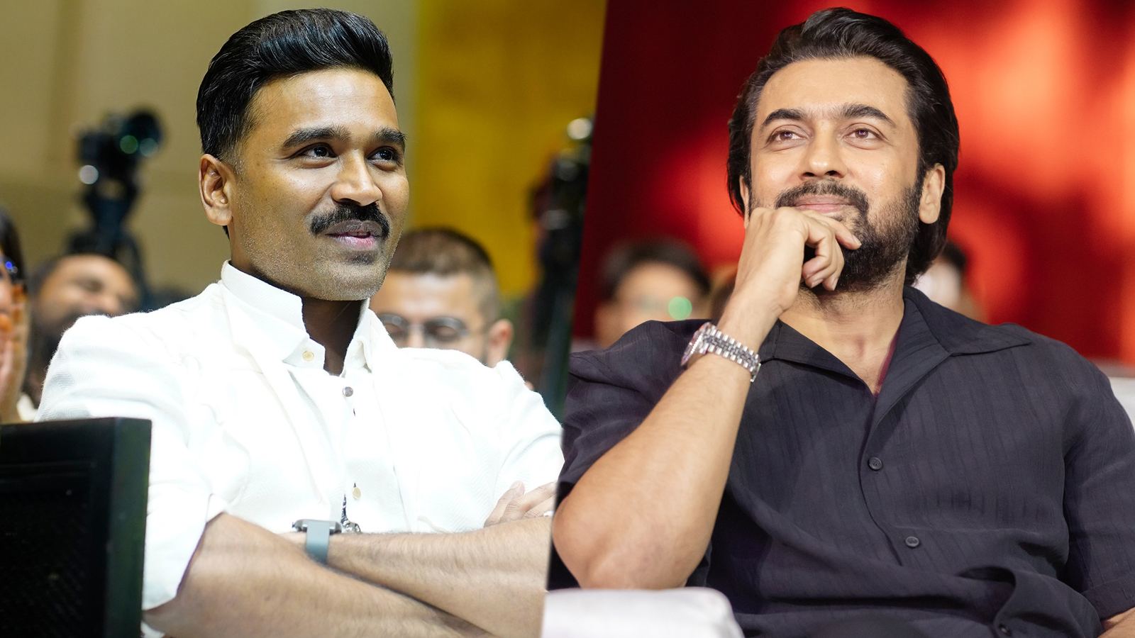 Dhanush Om and Suriya 47 clash