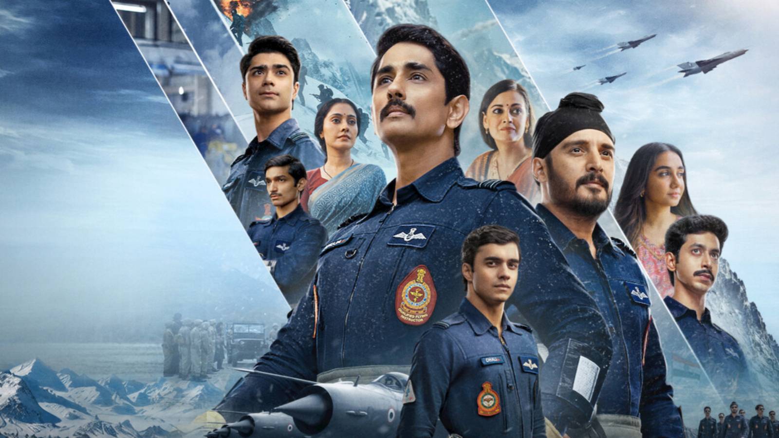 Operation Safed Sagar Netflix series review