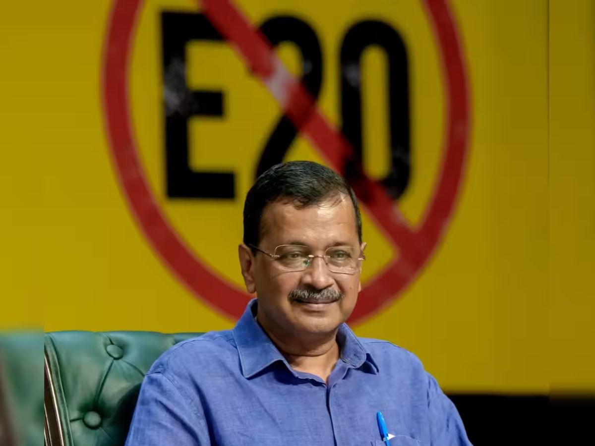 E20 petrol protest