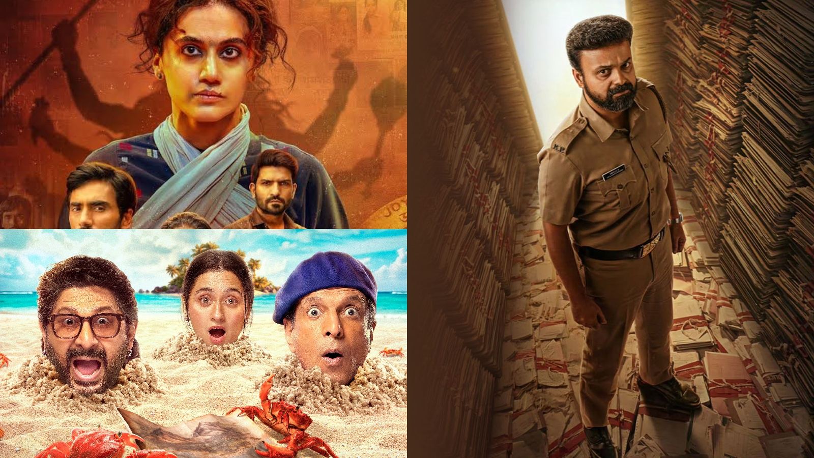 OTT Releases August last week 2026