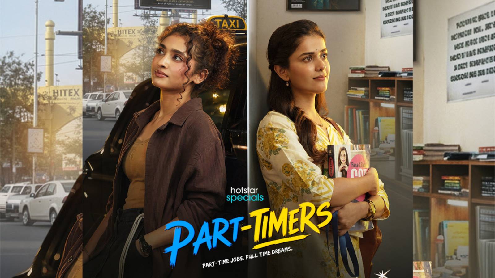 part-timers-hotstar-web-series-telugu-review