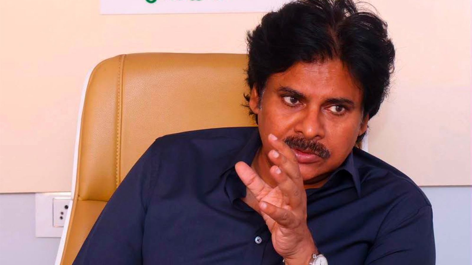 Pawan Kalyan on Pulivendula water project