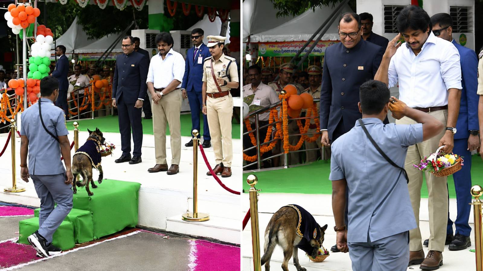 pawan-kalyan-with-police-dog-in-independence-day-celebrations