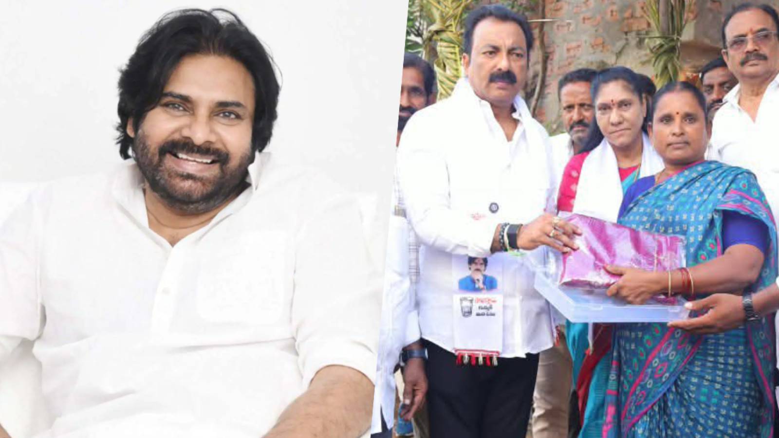 Pawan Kalyan’s Rakhi Gesture Sets a New Political Trend
