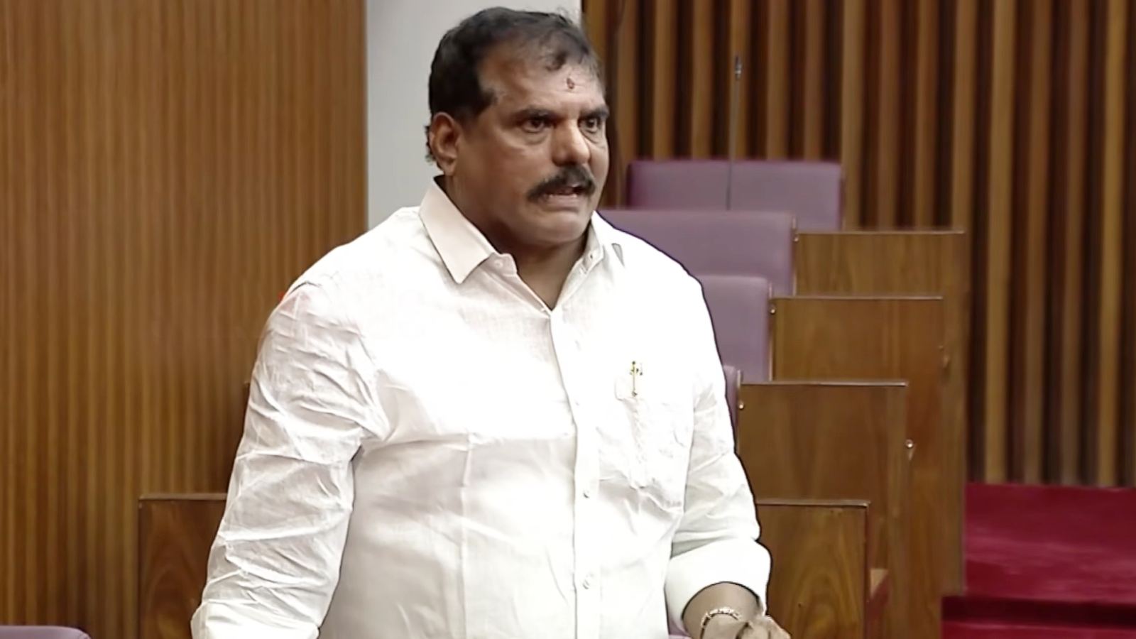 Payyavula Keshav and Botsa Satyanarayana on DSC controversy