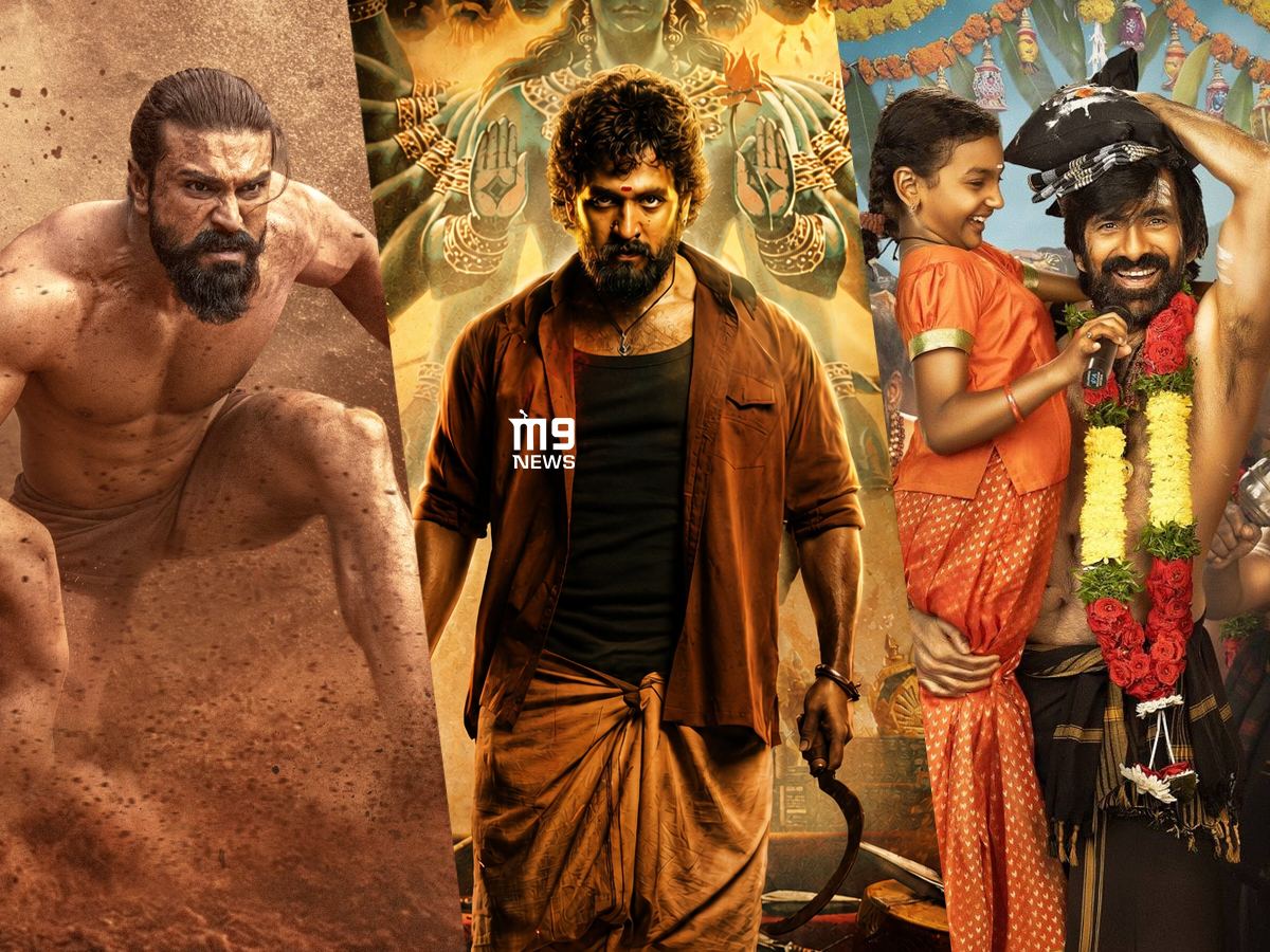 Ravi Teja celebrates Irumudi box office success