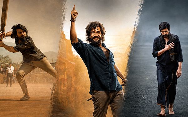 Ravi Teja celebrates Irumudi box office success
