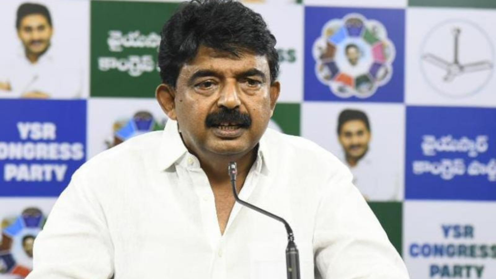 Perni Nani Amaravati remarks