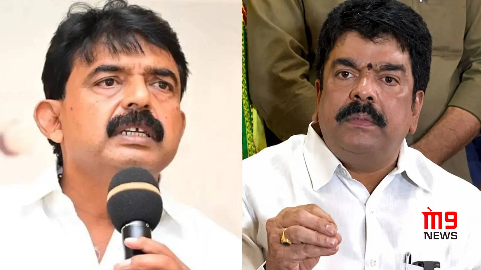 Perni Nani vs Bonda Uma: TDP-YSRCP War Turns Bitter